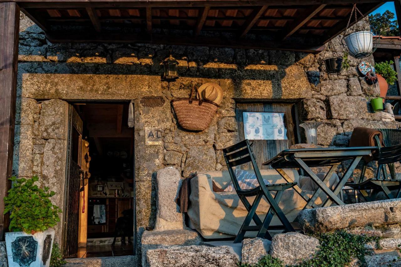 Old House Hotel Monsanto Exterior foto