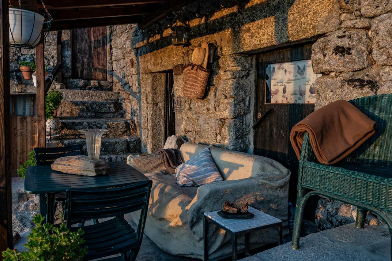 Old House Hotel Monsanto Exterior foto